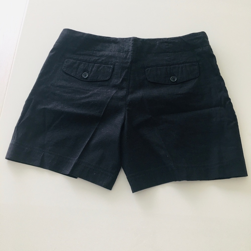 $78 ERIK STEWART LINEN SHORTS SUZE 2 - Picture 4 of 5